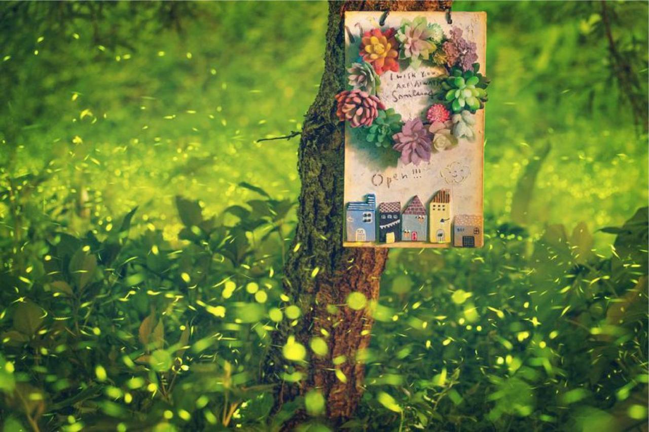 נאנג'ואנג Olive Tree Village Guesthouse מראה חיצוני תמונה