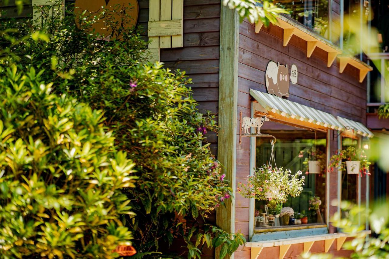 נאנג'ואנג Olive Tree Village Guesthouse מראה חיצוני תמונה
