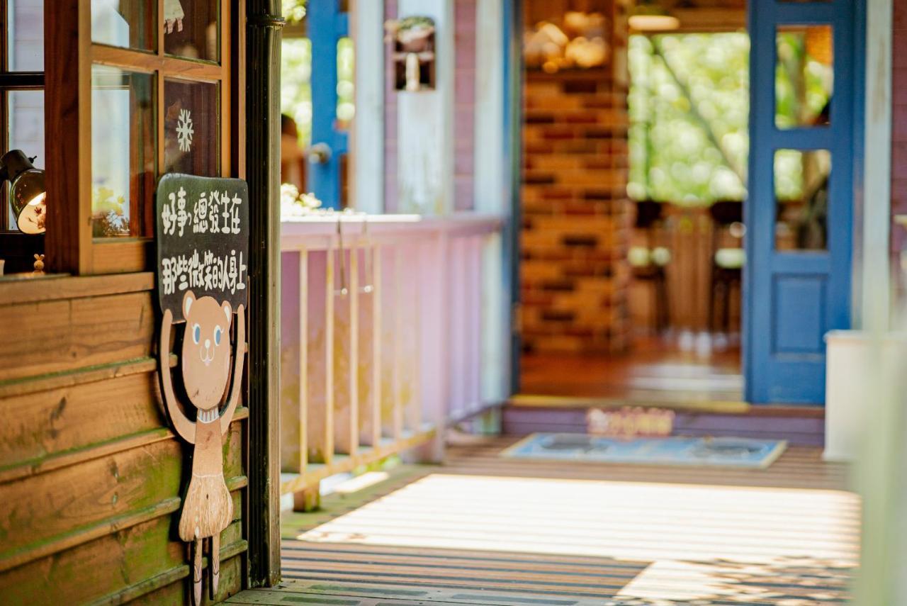 נאנג'ואנג Olive Tree Village Guesthouse מראה חיצוני תמונה