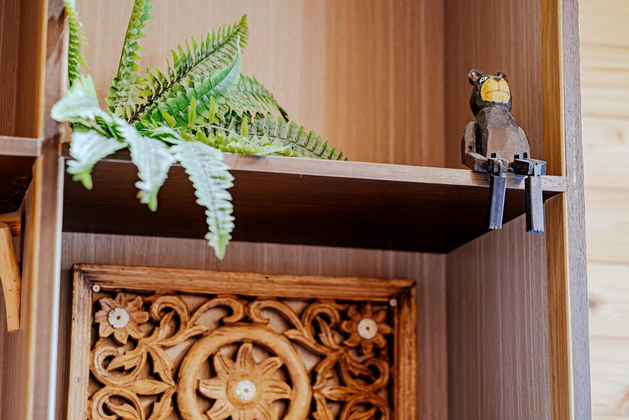 נאנג'ואנג Olive Tree Village Guesthouse חדר תמונה