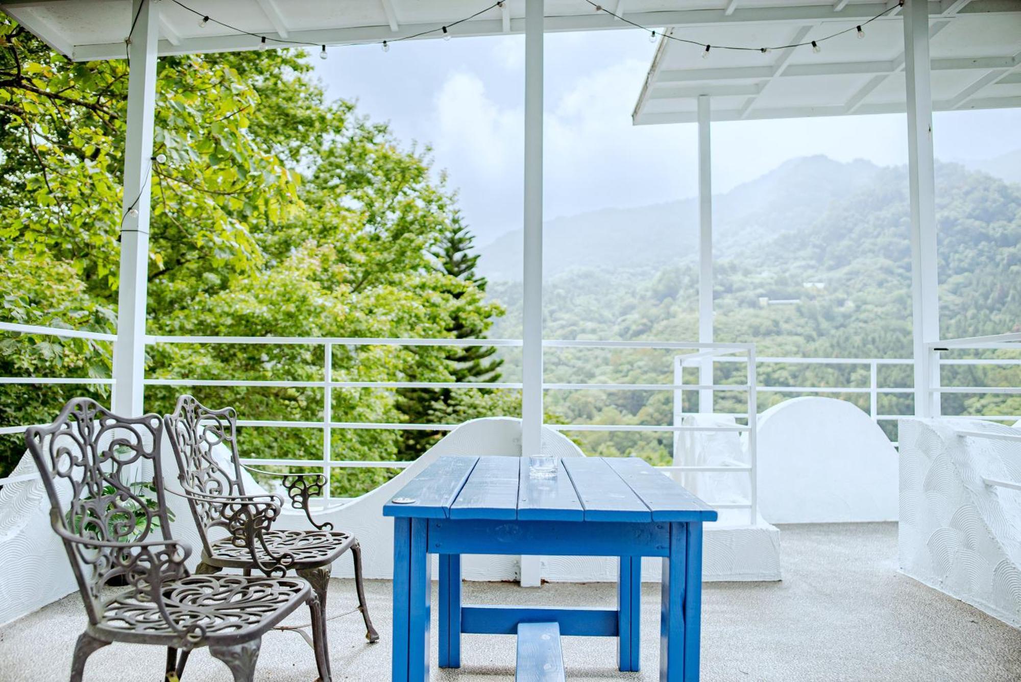 נאנג'ואנג Olive Tree Village Guesthouse חדר תמונה