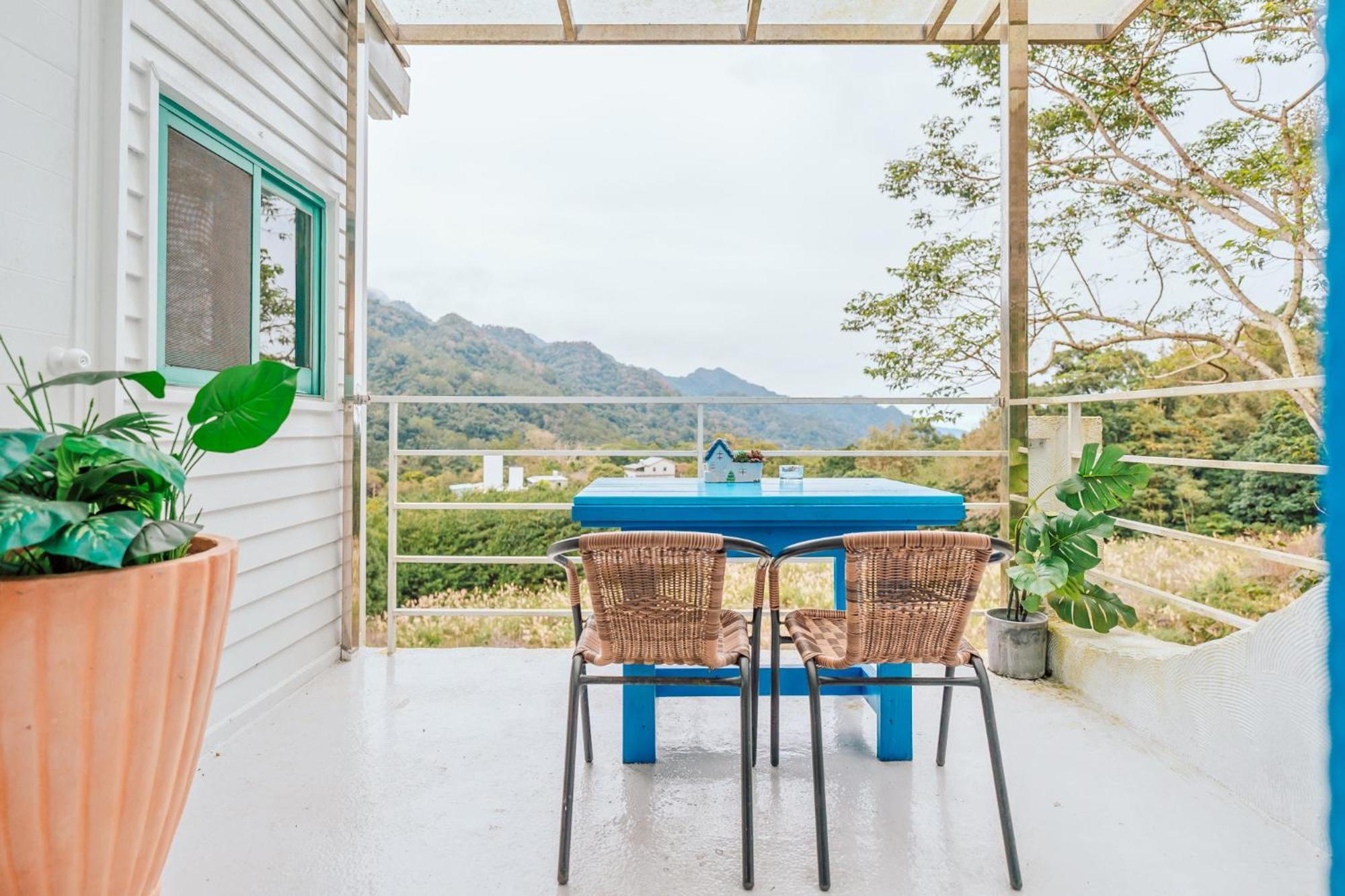 נאנג'ואנג Olive Tree Village Guesthouse חדר תמונה