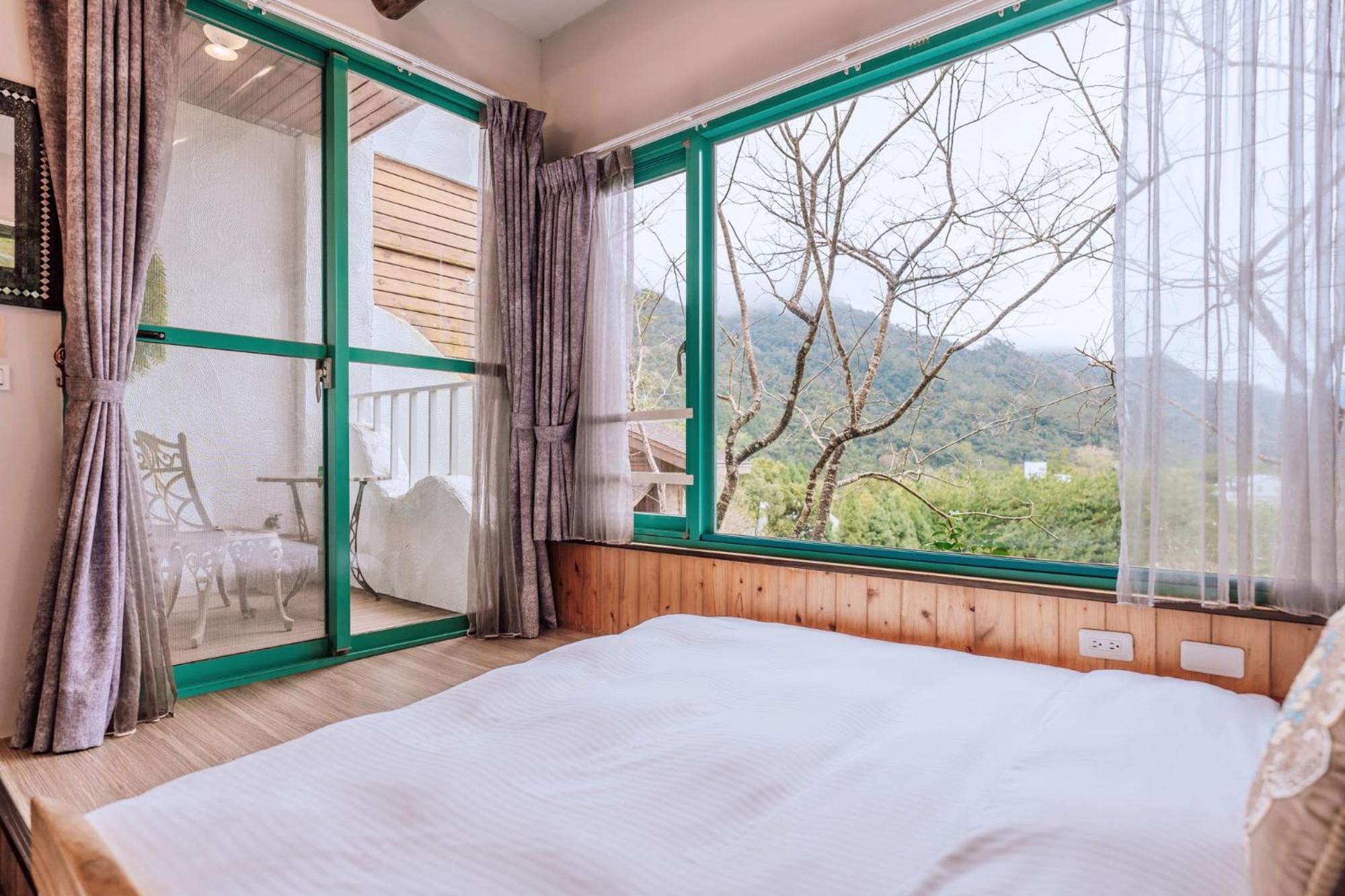 נאנג'ואנג Olive Tree Village Guesthouse חדר תמונה