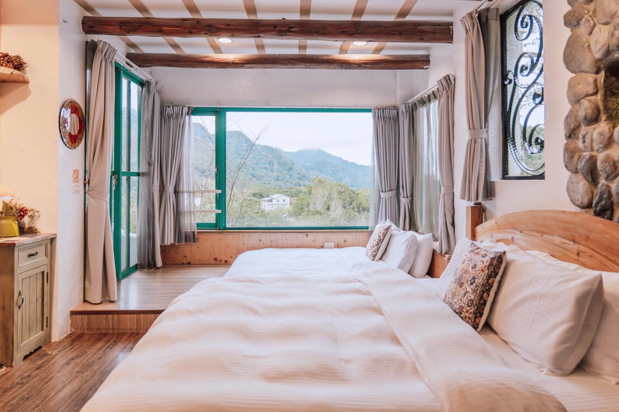 נאנג'ואנג Olive Tree Village Guesthouse חדר תמונה