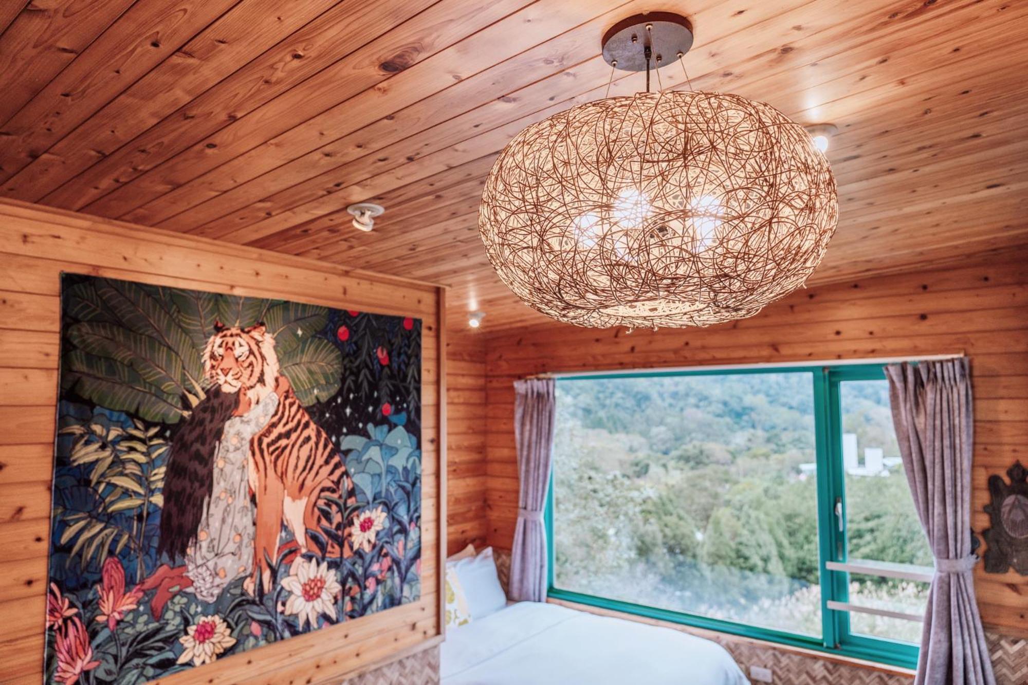 נאנג'ואנג Olive Tree Village Guesthouse חדר תמונה