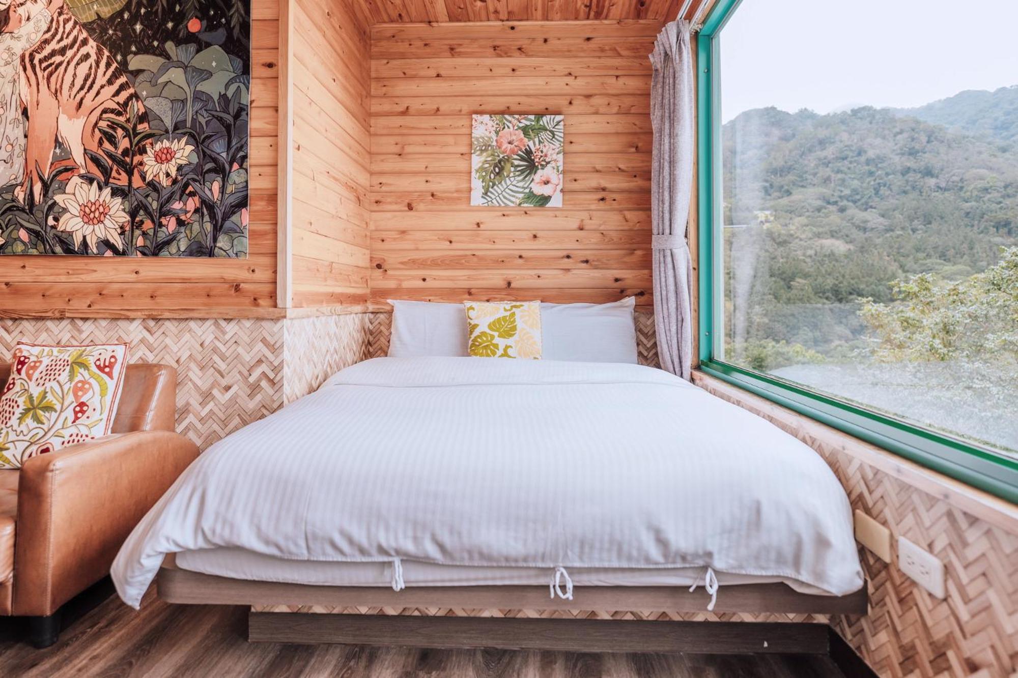 נאנג'ואנג Olive Tree Village Guesthouse חדר תמונה
