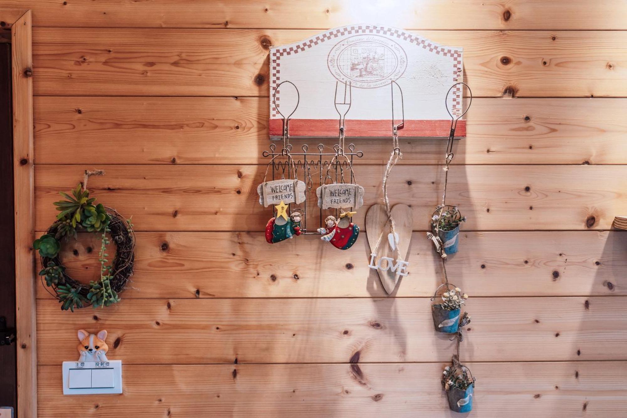 נאנג'ואנג Olive Tree Village Guesthouse חדר תמונה