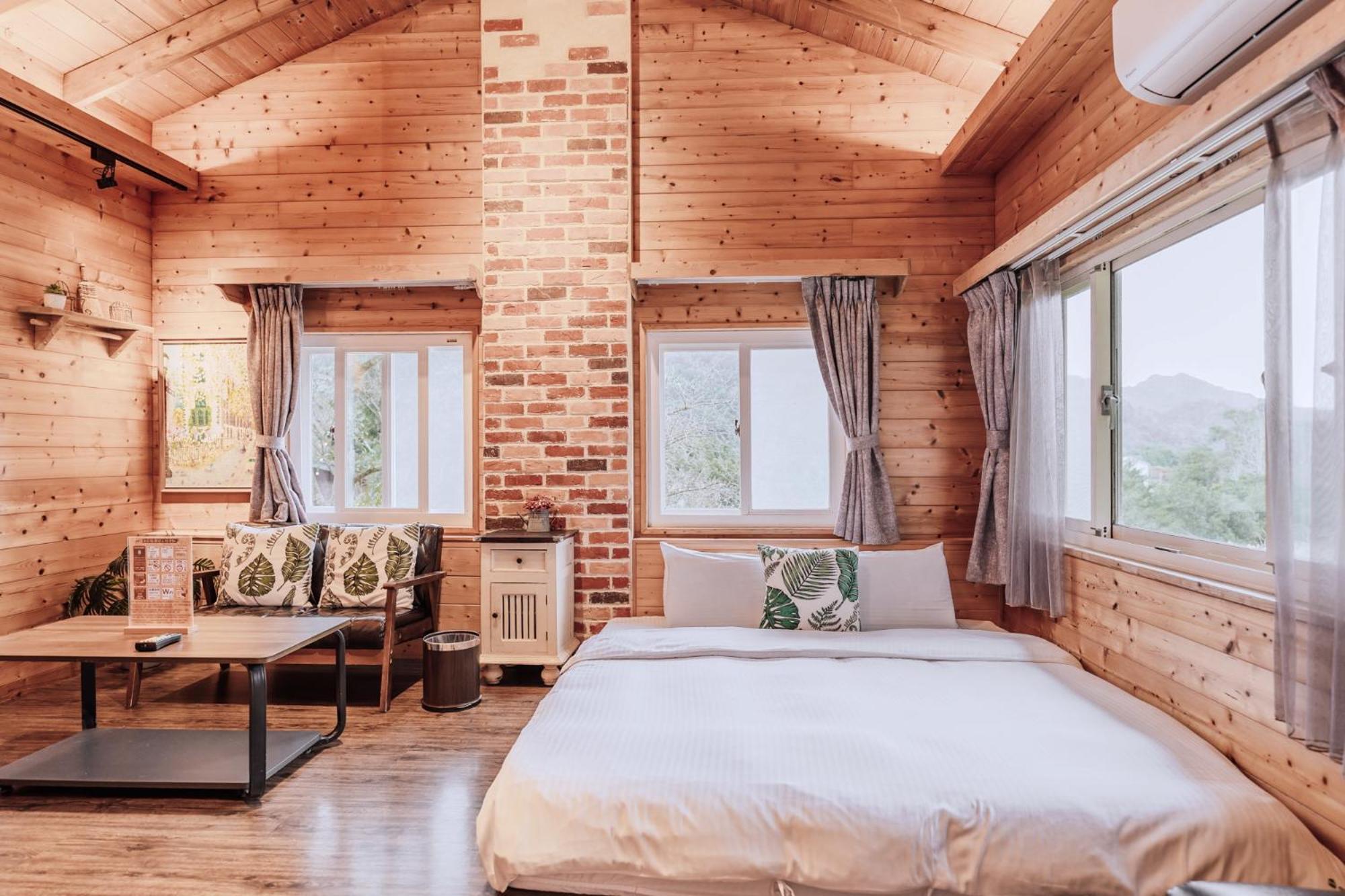 נאנג'ואנג Olive Tree Village Guesthouse חדר תמונה
