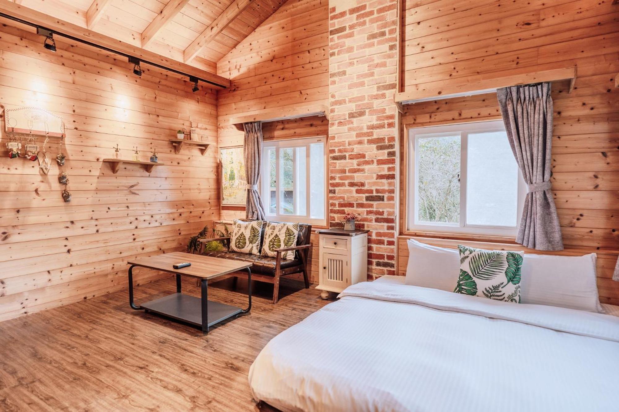 נאנג'ואנג Olive Tree Village Guesthouse חדר תמונה