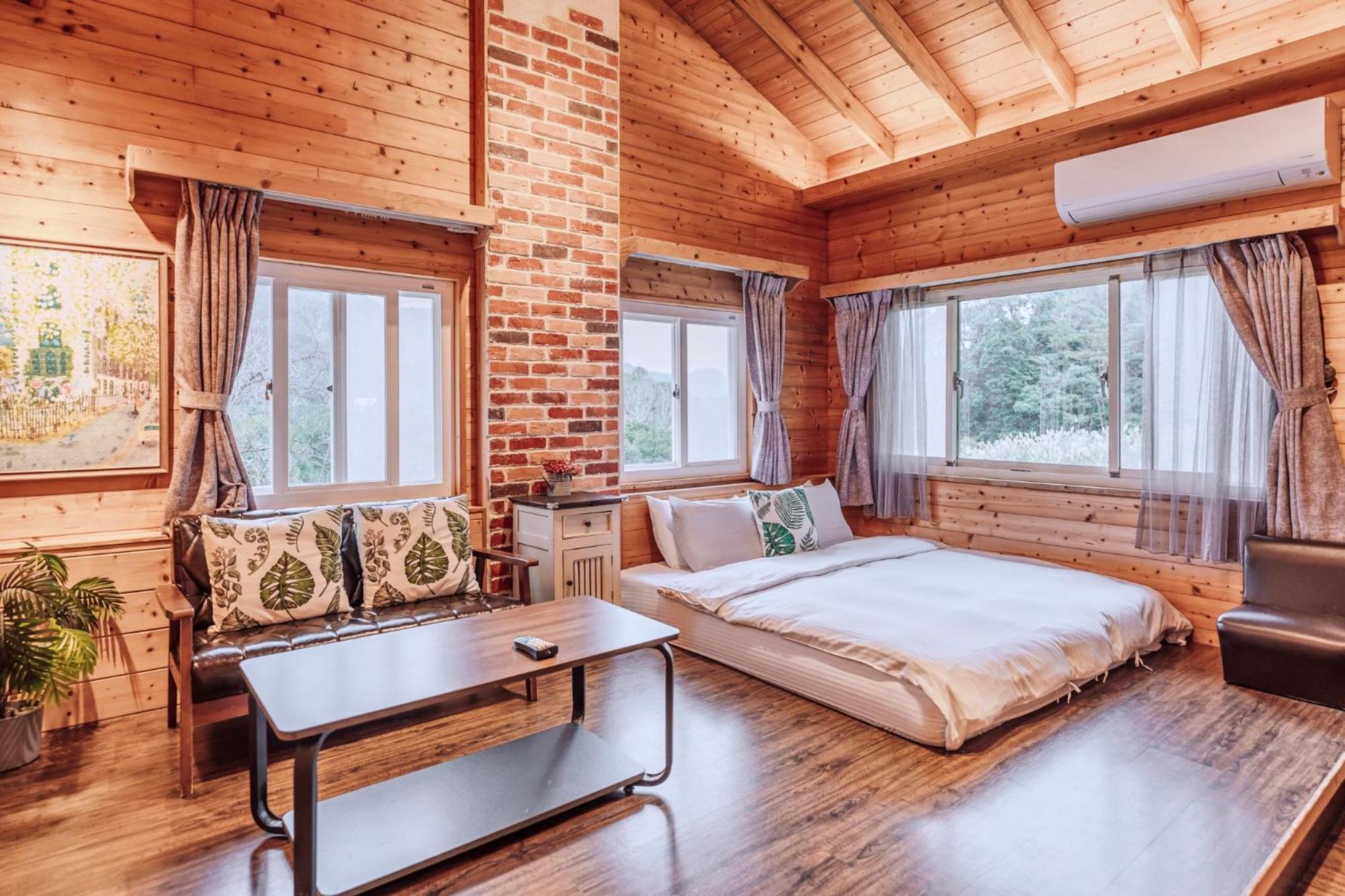 נאנג'ואנג Olive Tree Village Guesthouse חדר תמונה
